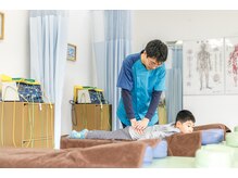 アクア越谷整骨院/