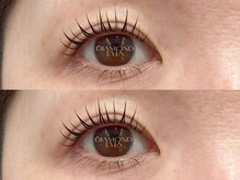 ダイヤモンドアイズ 北千住店(DIAMOND EYES)/デザインラッシュリフト