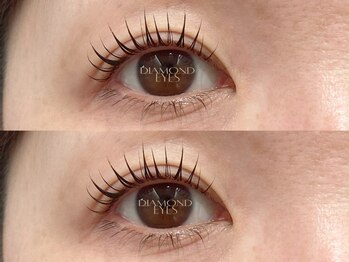 ダイヤモンドアイズ 北千住店(DIAMOND EYES)/デザインラッシュリフト