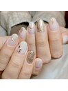 ニュアンスネイル