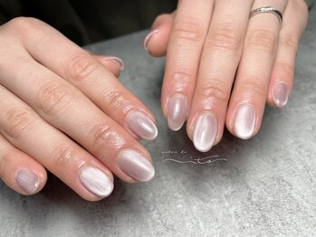 サロンド イト(salon de ito)/マグネットネイル