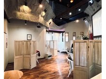 ココロ 久喜店(cocoro)/【ネイル：店内風景】