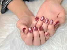 アンガット(angot.)/チェリーレッドワンカラー