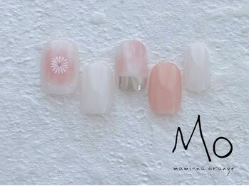 マミーナオレンジ 船橋店/[11000yen] 定額デザイン