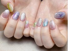 ライフ(Life)/ニュアンス×バカラ