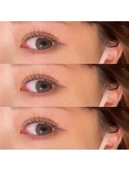 アイラッシュサロンクローバー 一宮店(CLOVER)/まつげパーマ/学割/マツエク☆