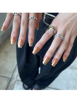 ソート(sOt)/ミラーネイル