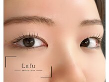 ラフ(Lafu)/次世代まつ毛パーマ