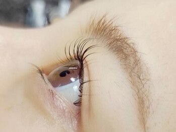 プリル ネイルアンドアイラッシュ さくら店(Puril NAIL&EYELASHES)の写真/【高技術まつパでナチュ盛れ♪】ご希望のお目元になれるようデザインを一緒に考えながらご提案いたします◎