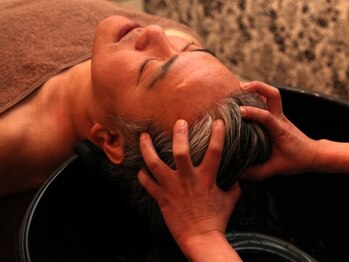 サロン ド オージャス(salon de ojas)/ドライヘッドスパ