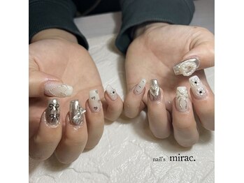ネイルズミラク(nail's mirac.)/ワンホンネイル