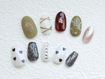 コノハナ(CONOHANA)/ネイルも好評中！