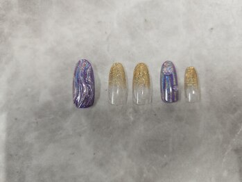 ネイルサロン ネイルクク(Nail KUKU)/
