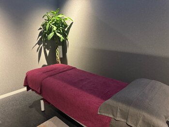 エムビューティークリニック(M beauty clinic)/落ち着いた空間で施術を
