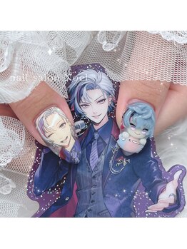 ノエル 横浜(Noel)/痛ネイル