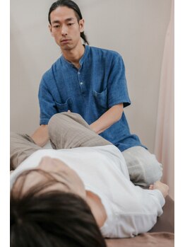 あやいろ整骨院/【前橋/整体】肩こり/腰痛/改善