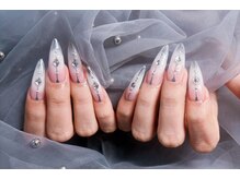 マルチューネイル 池袋(MARUCHU NAIL)/持ち込みデザイン180分/やり放題