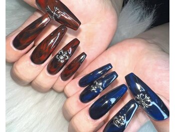 ネイルズゴーゴー 新宿店(NAILSGOGO)/新宿 スカルプ やり放題