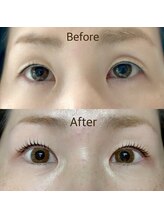 ミヌエット(MINUET)/一重さんまつ毛パーマ