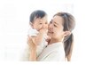 【ＢＡＳＩＣ】 産後骨盤矯正+整体　～産後の歪み、骨盤ケア～　60分5,500