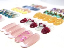 ティーエヌ 名古屋矢場町店/4月キャンペーンネイル＊¥6,990