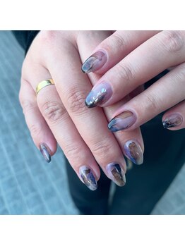 シェアサロンエムズ(share salon M's)/インクデザイン