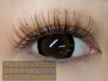 サロンドグレース 千葉店/ブラウンMIX