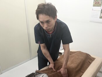 どんぐり整骨院の写真/【リニューアルオープン記念開催中♪】今ならお得に施術が受けれます！ぜひこの機会にお試しください。
