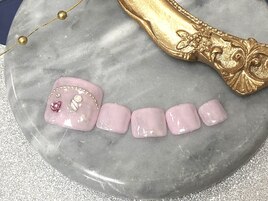 シーズンフットコース　11000円