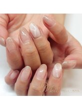 メルネイル(MELL-NAIL)/2本持ち込みアートnail☆