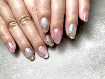 ラキネイル(LAKI Nail)/マグネットネイル