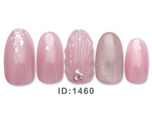 スパネイル アトレ竹芝店/2025年7、8月ジェルデザイン