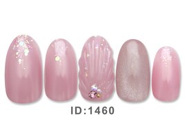 2025年7、8月ジェルデザイン