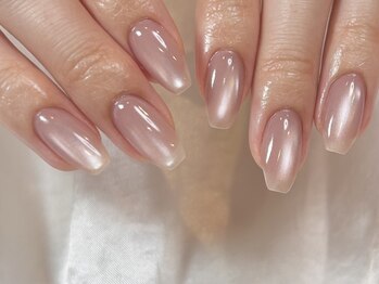 ミエリ(Mieli)の写真/自爪を削らないパラジェル使用☆お得な定額コースも豊富にご用意♪初めての方もお気軽にお試しください◎