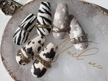 ネイルミー(nail me!)の写真/【アート好きが集う予約の取れない名店】SNSで話題のアートや、こだわりの手描き・韓国ネイルもお任せを!!