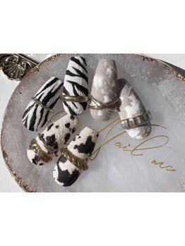 つけ放題メニューのあるサロン