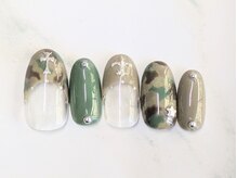 ネイルサロン ルーム 本八幡店(ROOM)/【定額プレミアムコース¥7300】