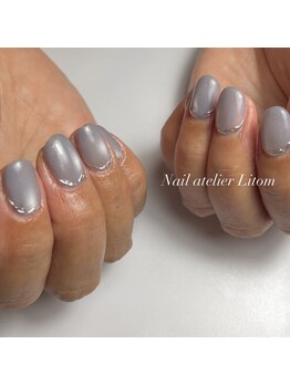 ネイルアトリエ リトム(Nail atelier Litom)/