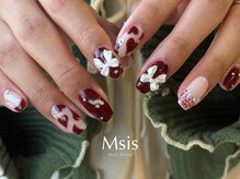 エムシス 阪急伊丹店(Msis)の雰囲気（カラー400色以上！一人一人に合ったカラーを提案いたします◎）