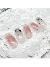 ティディーネスト(Tidynest)/12種類から選べる限定定額ネイル