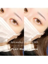 ムルチュラ 亀有店(muruchura KAMEARI)/フラットマットラッシュ