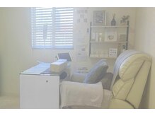 完全個室でくつろげる空間