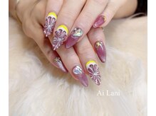 トレンドネイルも多数ございます♪