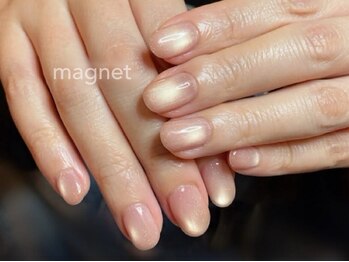 マグネットジェル