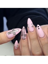 ライフ セカンド(LIFE2nd)/個性派ネイル