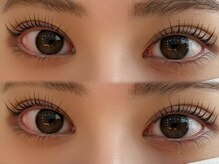 ジェイムファイブアイ 天王寺店(Jiem5eye)/まつげパーマ＆パリジェンヌ