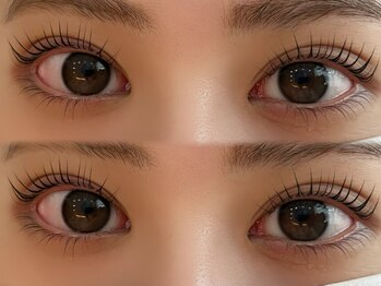 ジェイムファイブアイ 天王寺店(Jiem5eye)/まつげパーマ&パリジェンヌ