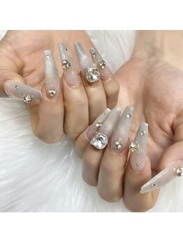 スカルプ・持ち込みコース