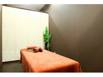 デフィー フチュール和泉店/施術ルームへ移動