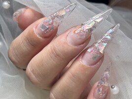 デザインスカルプ埋め込みシェル